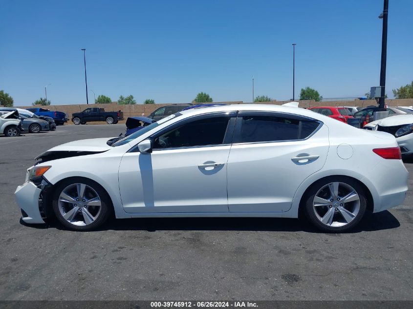 2015 Acura Ilx 2.0L VIN: 19VDE1F50FE009852 Lot: 39745912