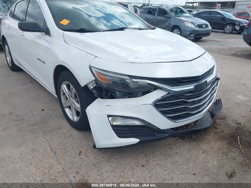 2019 Chevrolet Malibu 1Ls VIN: 1G1ZB5ST5KF223956 Lot: 39745919