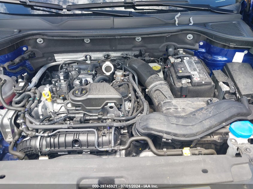 2022 VOLKSWAGEN TAOS 1.5T S - 3VVDX7B23NM041183