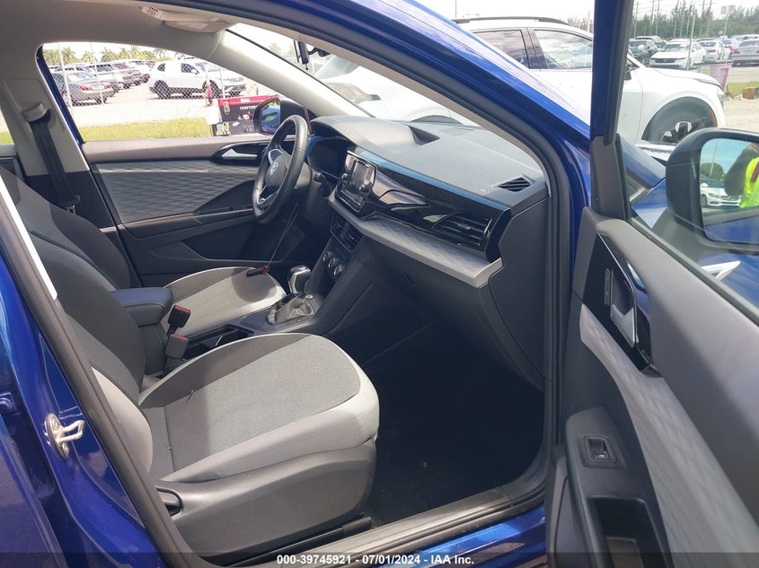 2022 VOLKSWAGEN TAOS 1.5T S - 3VVDX7B23NM041183