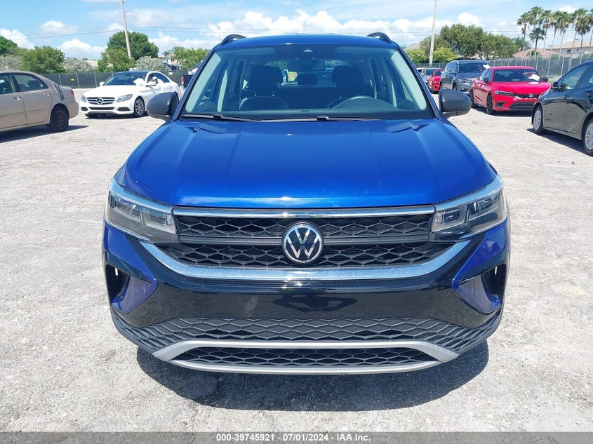 2022 VOLKSWAGEN TAOS 1.5T S - 3VVDX7B23NM041183