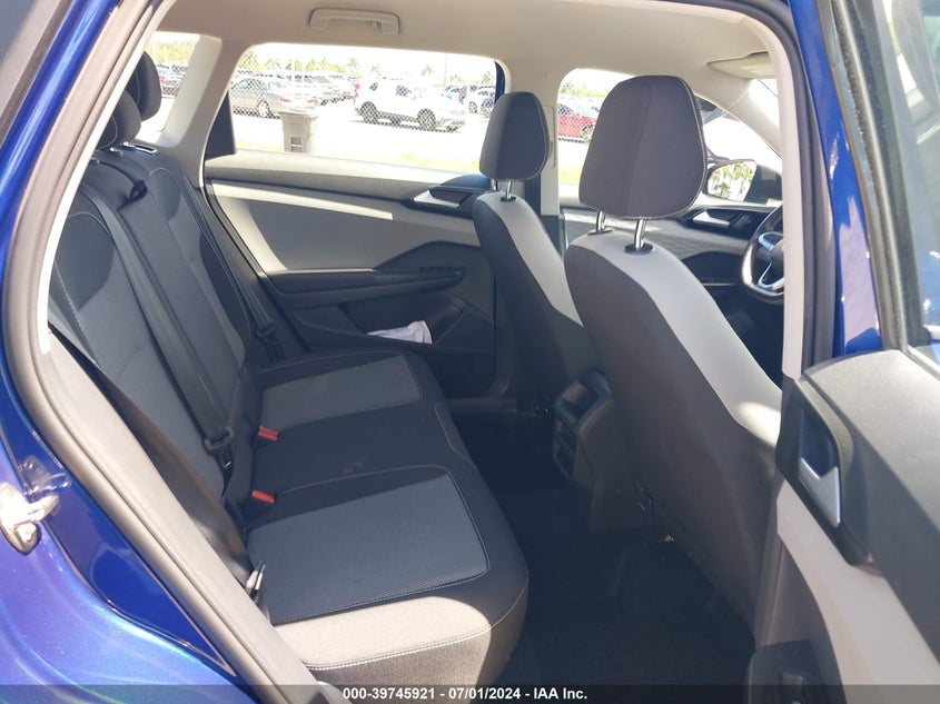 2022 VOLKSWAGEN TAOS 1.5T S - 3VVDX7B23NM041183