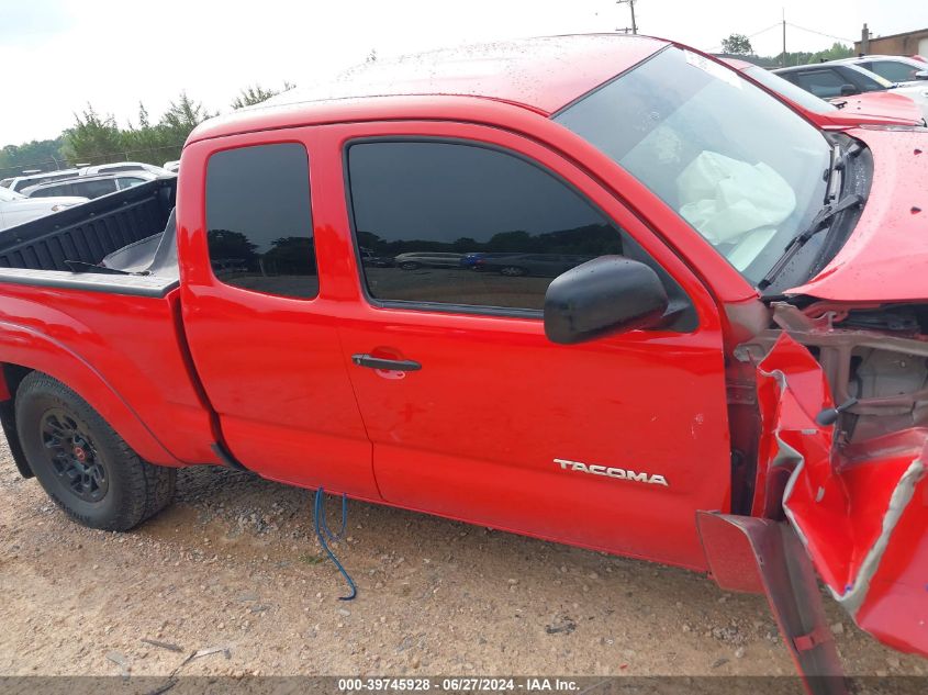 2006 Toyota Tacoma Access Cab VIN: 5TEUU42N66Z282272 Lot: 39745928
