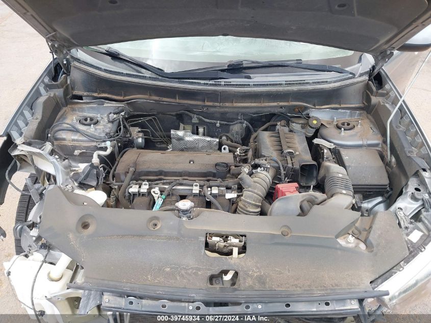 2014 MITSUBISHI OUTLANDER SPORT SE - 4A4AR4AU9EE019197