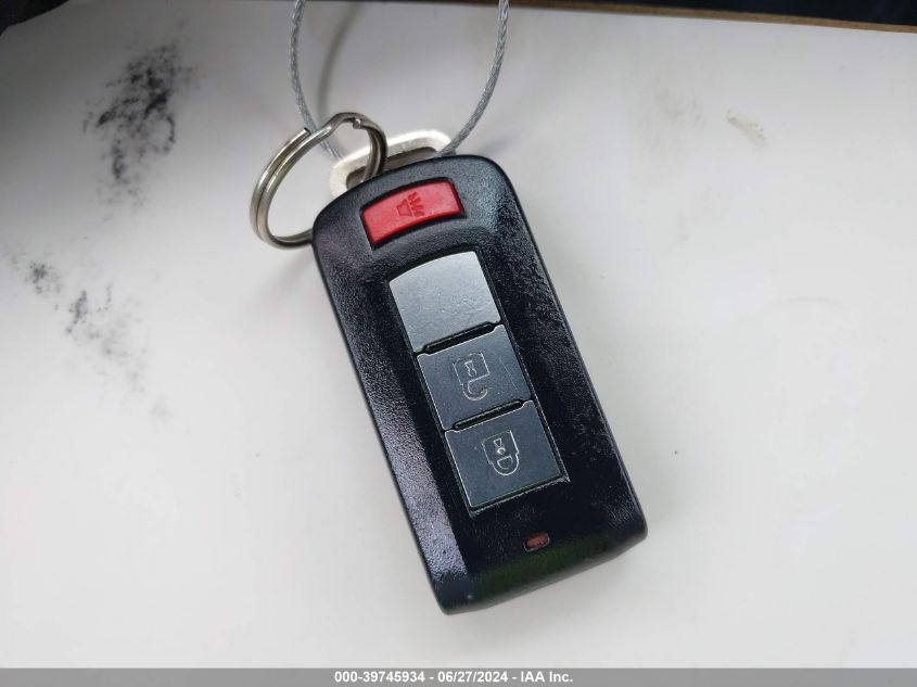 2014 MITSUBISHI OUTLANDER SPORT SE - 4A4AR4AU9EE019197