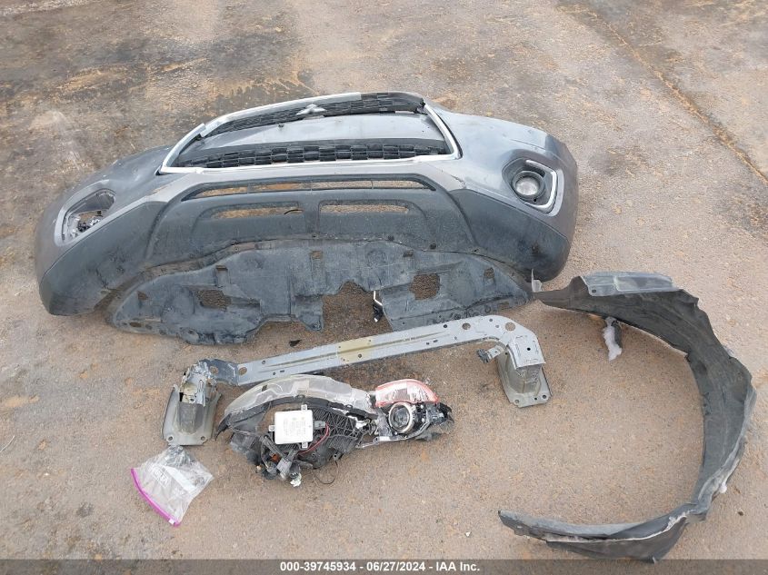 2014 MITSUBISHI OUTLANDER SPORT SE - 4A4AR4AU9EE019197