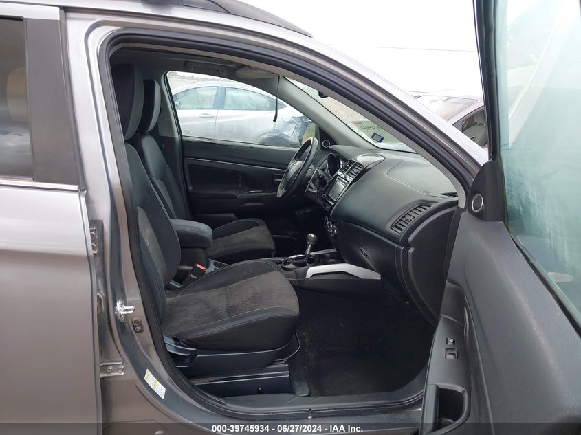 2014 MITSUBISHI OUTLANDER SPORT SE - 4A4AR4AU9EE019197