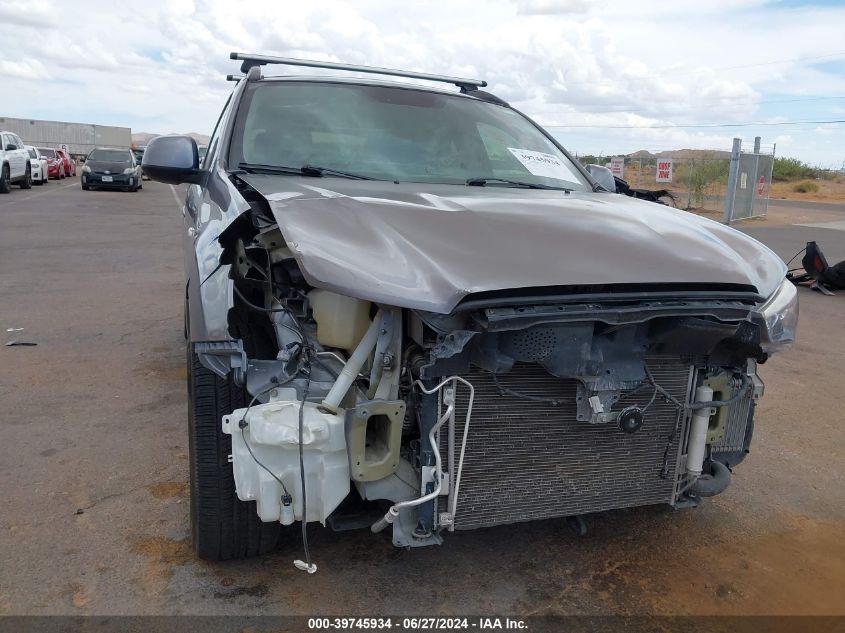 2014 MITSUBISHI OUTLANDER SPORT SE - 4A4AR4AU9EE019197