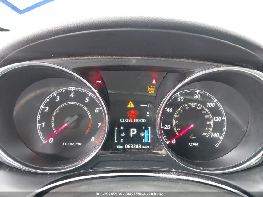 2014 MITSUBISHI OUTLANDER SPORT SE - 4A4AR4AU9EE019197