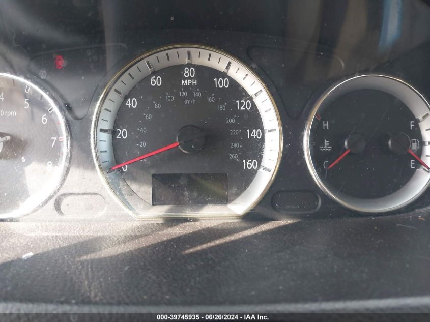 5NPET46C69H540572 2009 Hyundai Sonata Gls