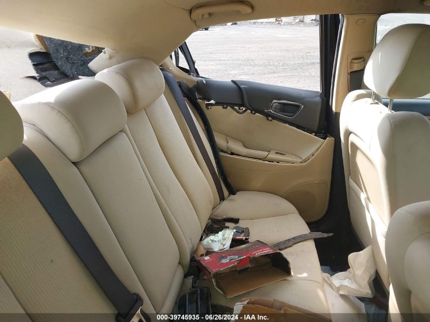 5NPET46C69H540572 2009 Hyundai Sonata Gls