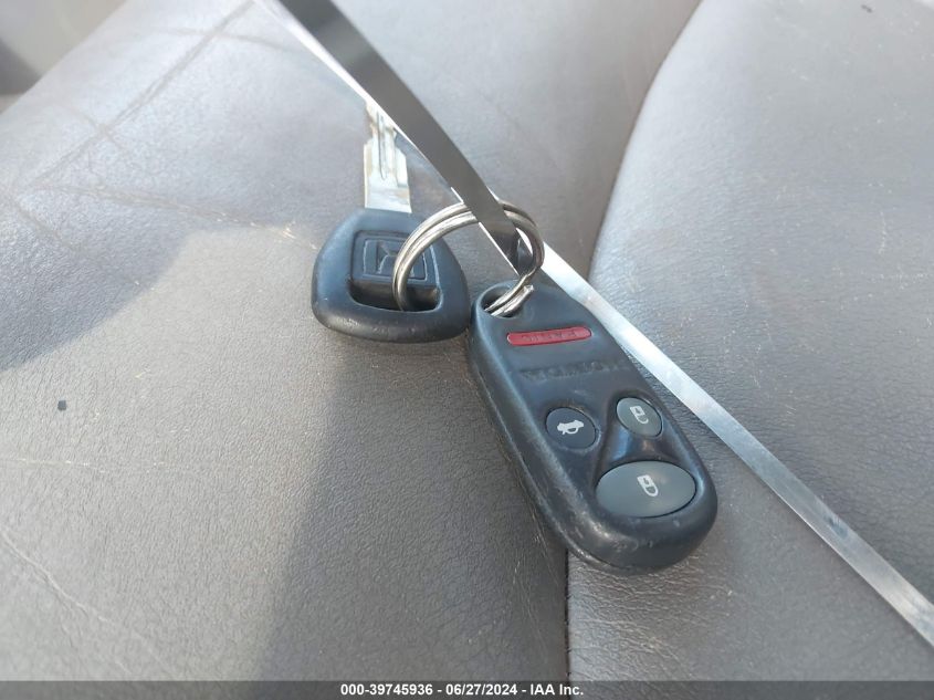 2001 Honda Accord 3.0 Ex VIN: 1HGCG16571A079973 Lot: 39745936