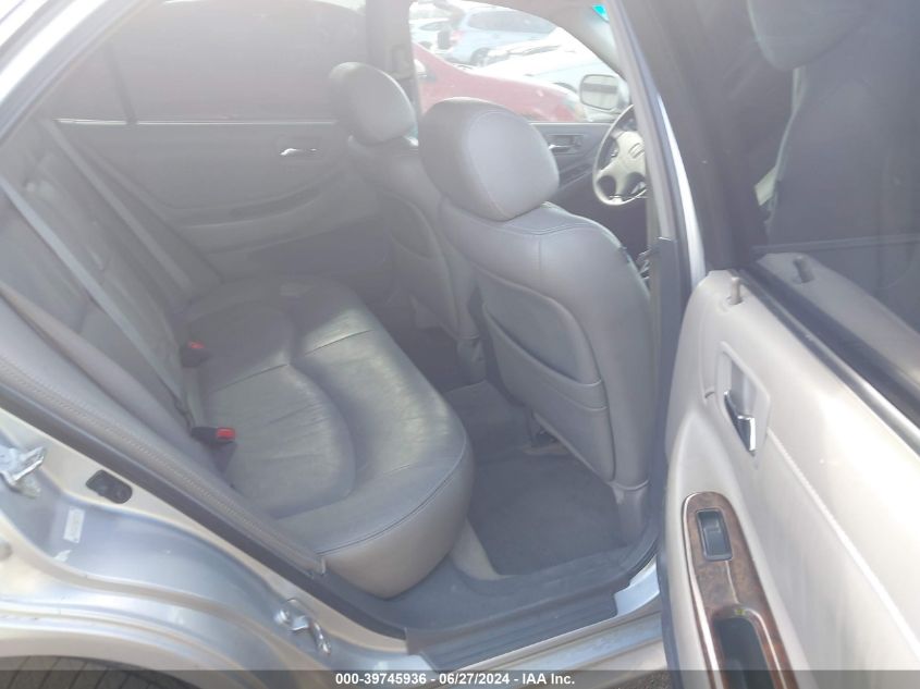 2001 Honda Accord 3.0 Ex VIN: 1HGCG16571A079973 Lot: 39745936