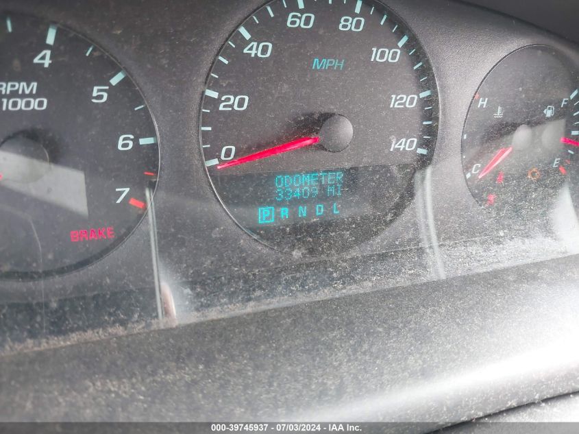 2014 Chevrolet Impala Limited Police VIN: 2G1WD5E32E1146094 Lot: 39745937