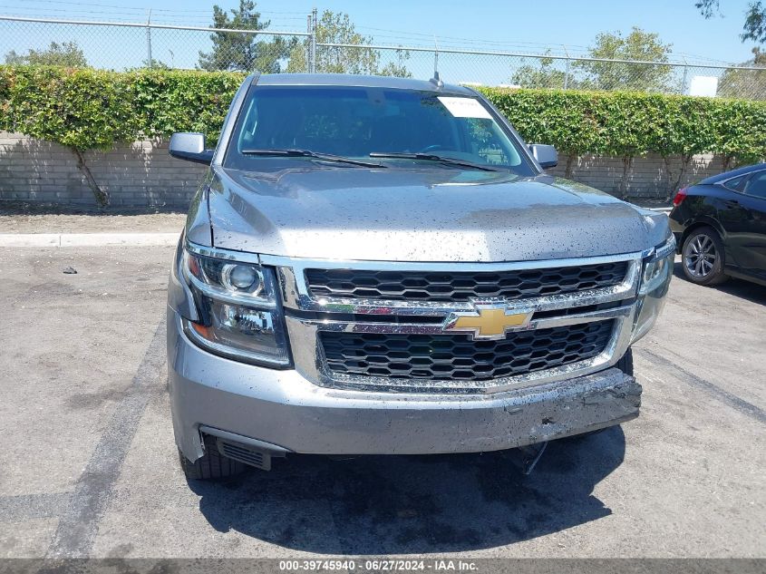 1GNSCAKC8KR258737 2019 Chevrolet Tahoe Ls