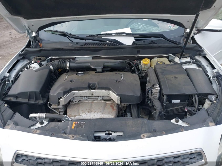 2013 Chevrolet Malibu 1Lt VIN: 1G11C5SAXDU139297 Lot: 39745945