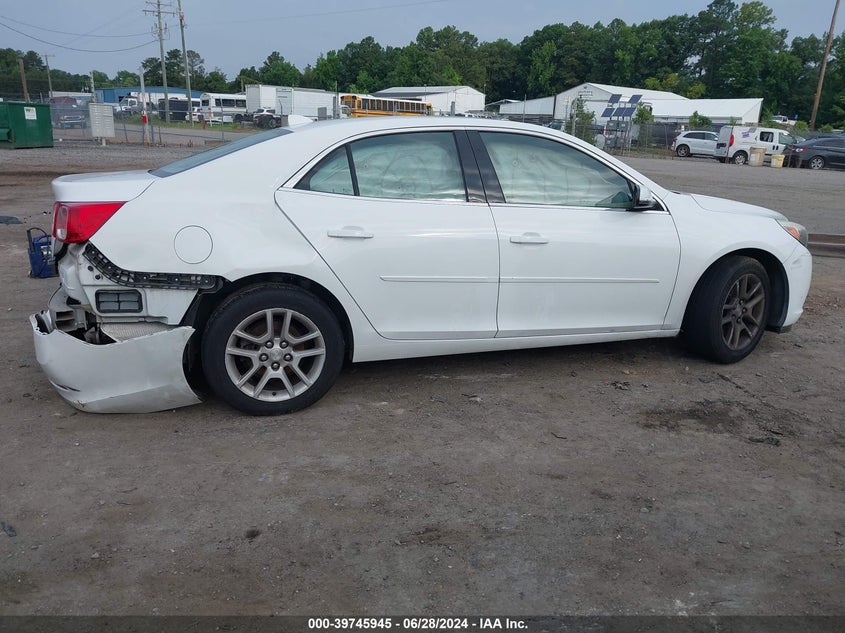 2013 Chevrolet Malibu 1Lt VIN: 1G11C5SAXDU139297 Lot: 39745945