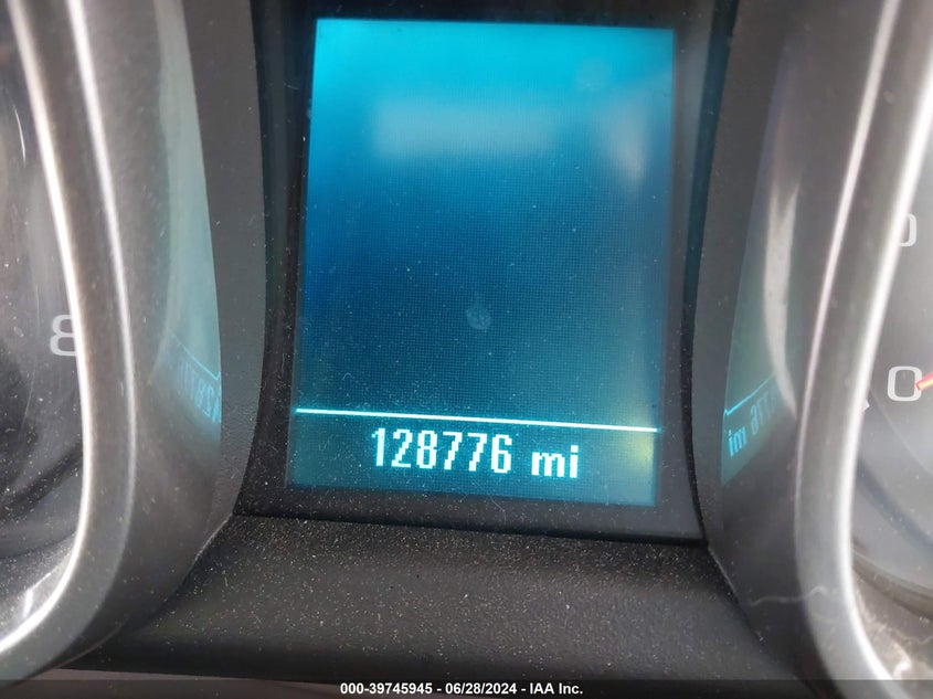 2013 Chevrolet Malibu 1Lt VIN: 1G11C5SAXDU139297 Lot: 39745945