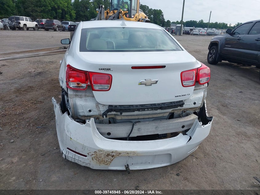 2013 Chevrolet Malibu 1Lt VIN: 1G11C5SAXDU139297 Lot: 39745945