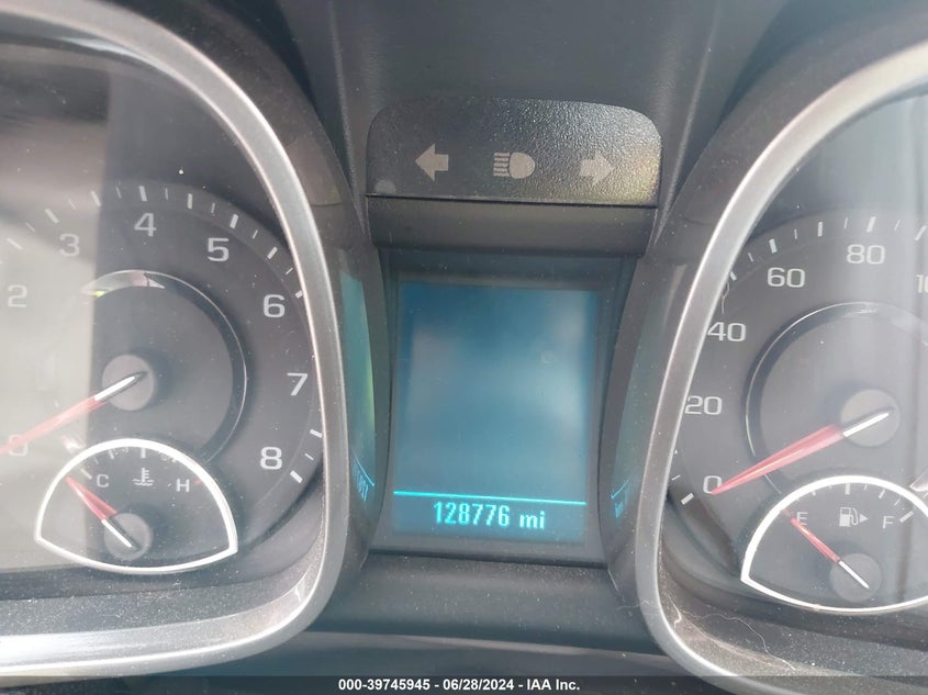 2013 Chevrolet Malibu 1Lt VIN: 1G11C5SAXDU139297 Lot: 39745945