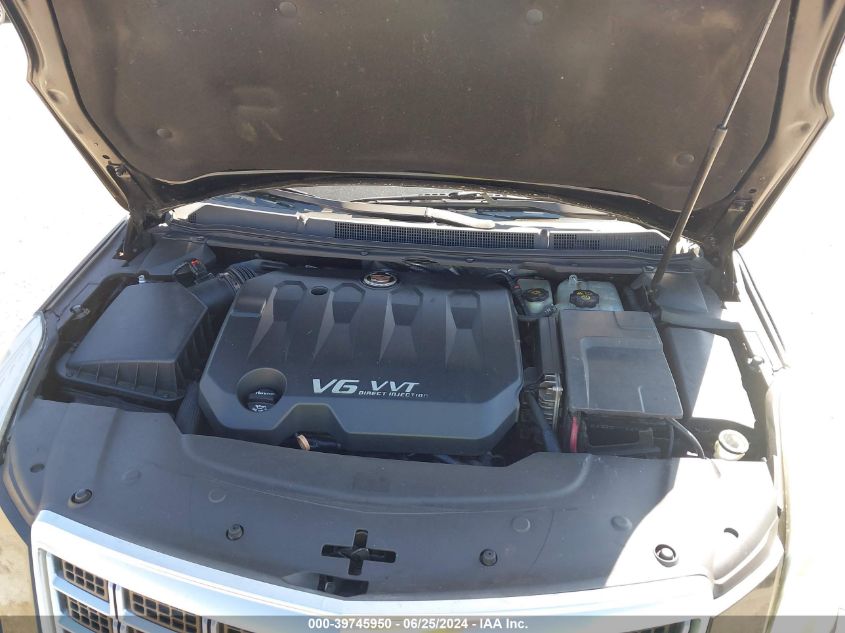 2013 Cadillac Xts Standard VIN: 2G61N5S36D9129630 Lot: 39745950