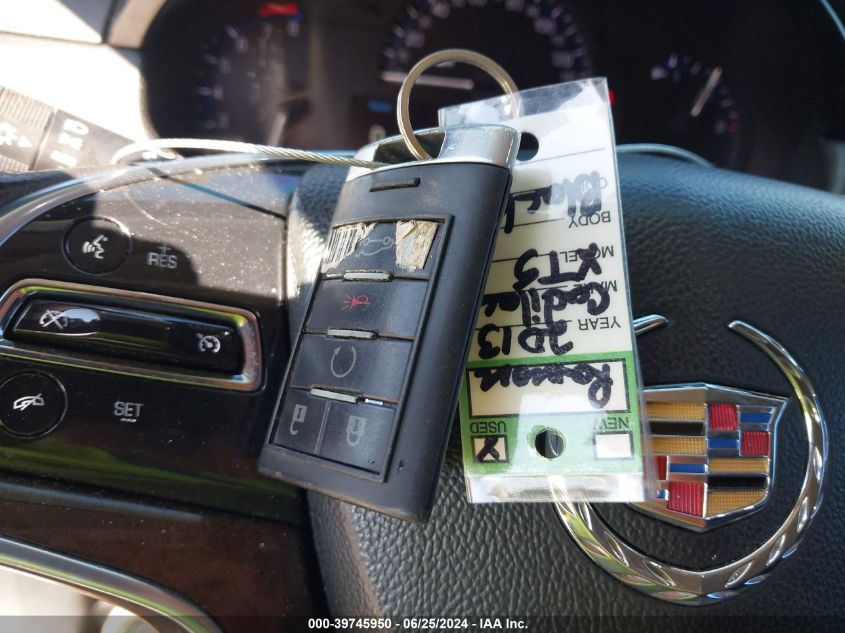 2013 Cadillac Xts Standard VIN: 2G61N5S36D9129630 Lot: 39745950