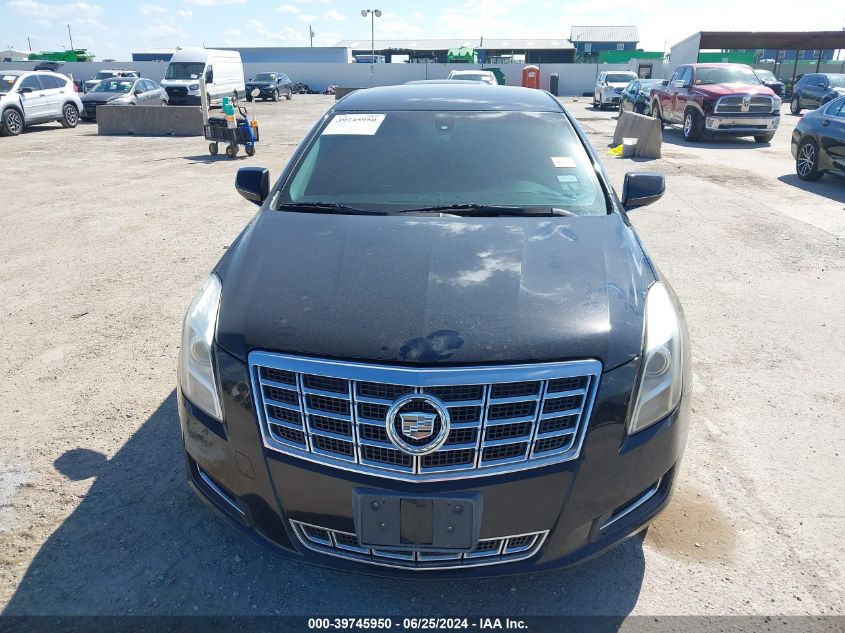 2013 Cadillac Xts Standard VIN: 2G61N5S36D9129630 Lot: 39745950