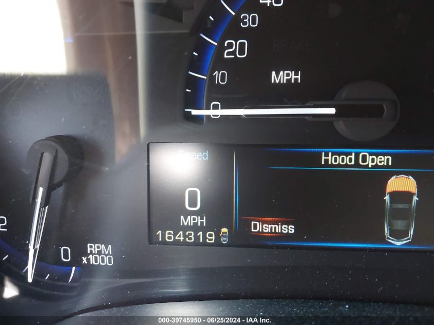 2013 Cadillac Xts Standard VIN: 2G61N5S36D9129630 Lot: 39745950