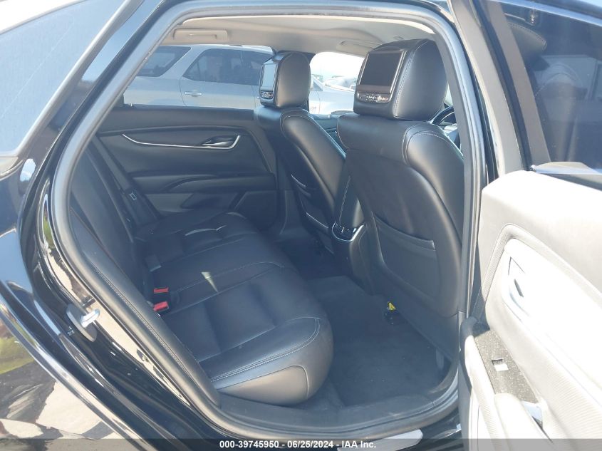 2013 Cadillac Xts Standard VIN: 2G61N5S36D9129630 Lot: 39745950