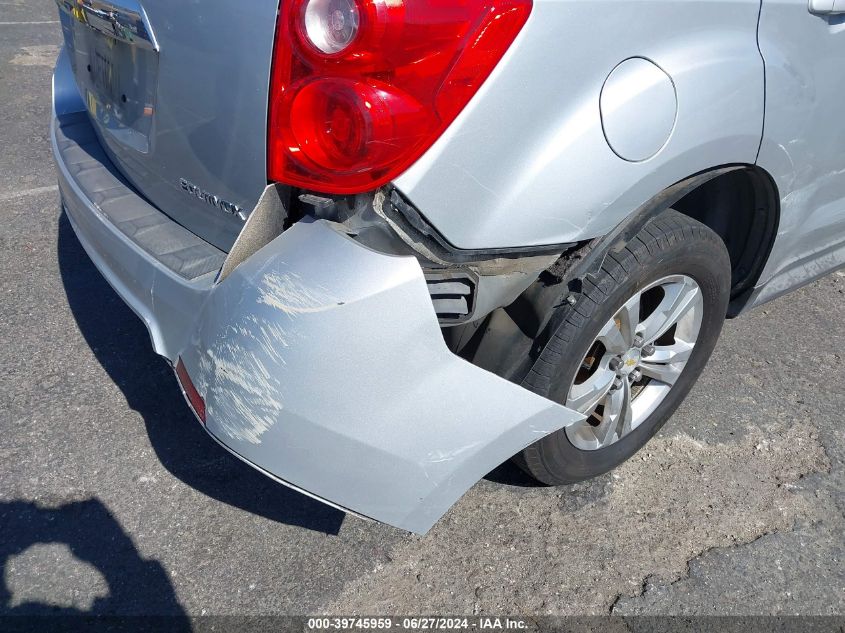 2GNALBEC6B1336163 2011 Chevrolet Equinox Ls