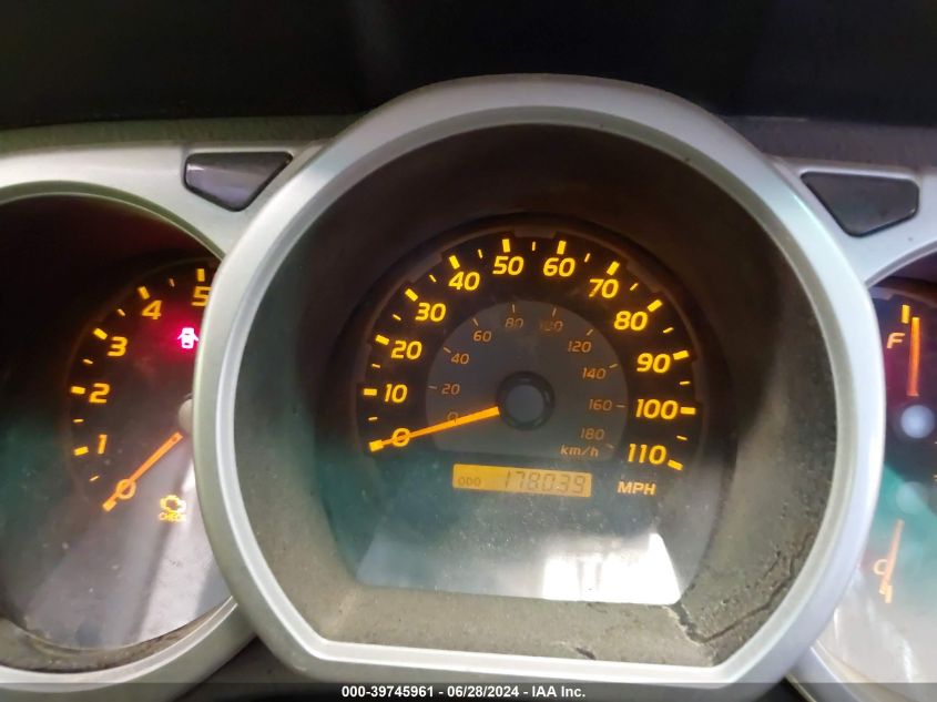 2004 Toyota 4Runner Sr5/Sport VIN: JTEBT14RX48013839 Lot: 39745961