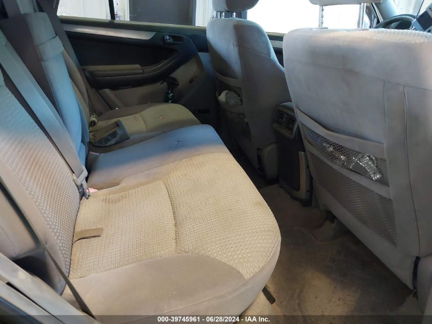 2004 Toyota 4Runner Sr5/Sport VIN: JTEBT14RX48013839 Lot: 39745961