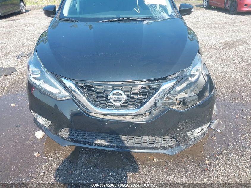 2017 Nissan Sentra Sr VIN: 3N1AB7AP3HY332523 Lot: 39745965