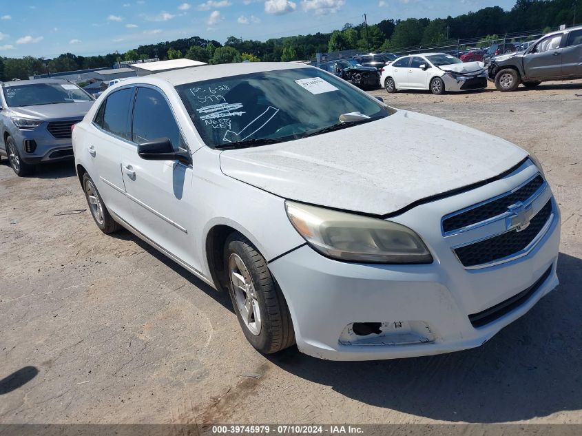 1G11A5SA1DF316443 2013 Chevrolet Malibu 1Fl