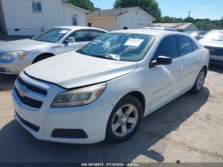 1G11A5SA1DF316443 2013 Chevrolet Malibu 1Fl