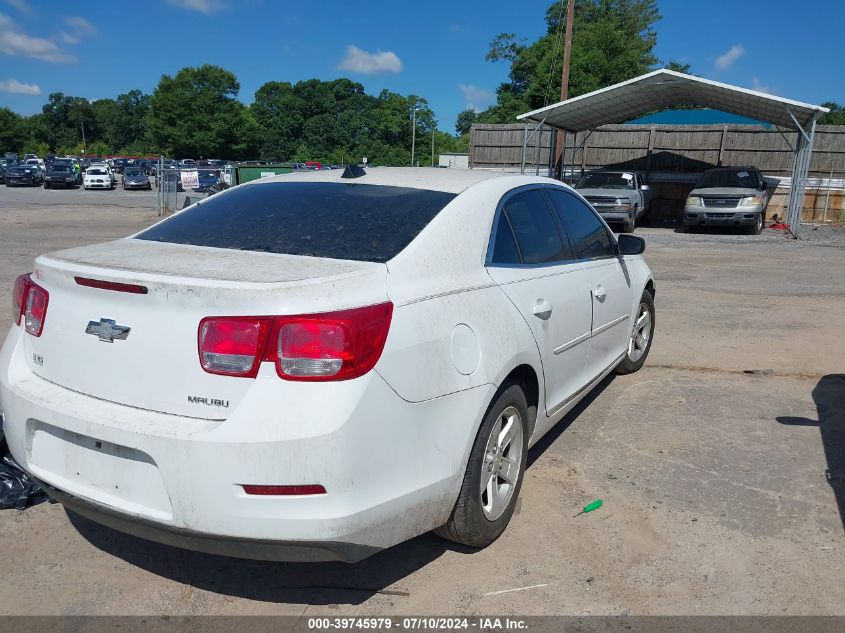 1G11A5SA1DF316443 2013 Chevrolet Malibu 1Fl