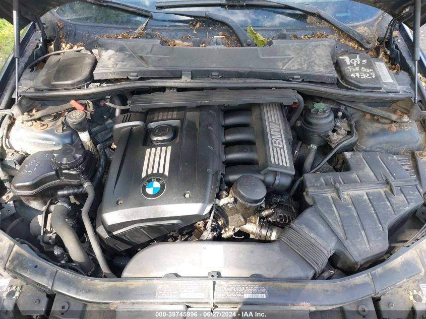 2011 BMW 328 Xi Sulev VIN: WBAPK5C50BA654200 Lot: 39745996