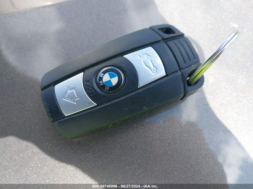 2011 BMW 328 Xi Sulev VIN: WBAPK5C50BA654200 Lot: 39745996