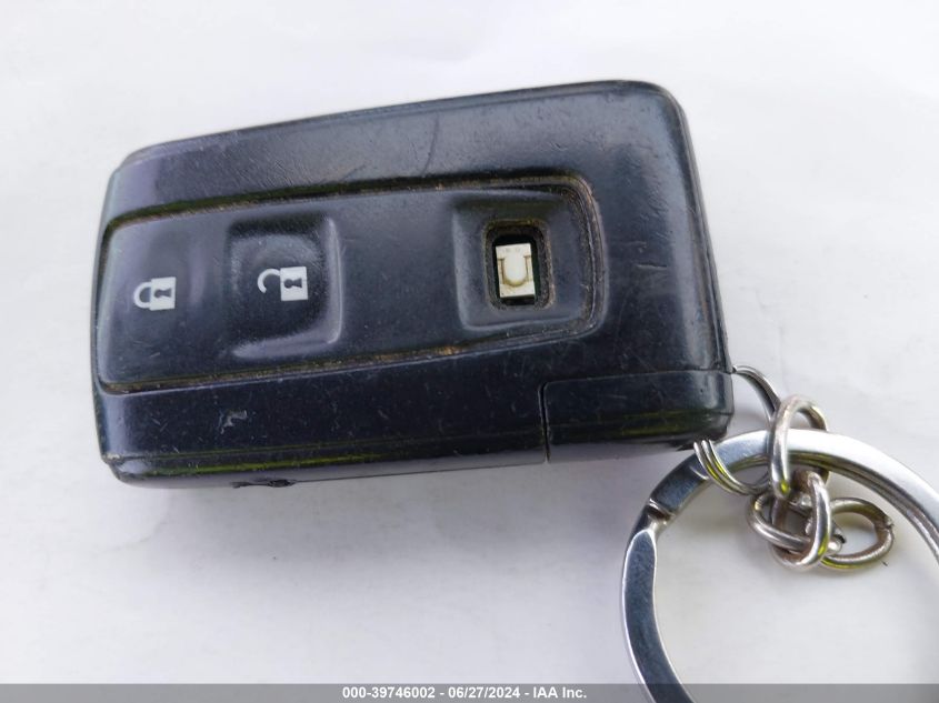 2008 Toyota Prius VIN: JTDKB20U983379124 Lot: 39746002