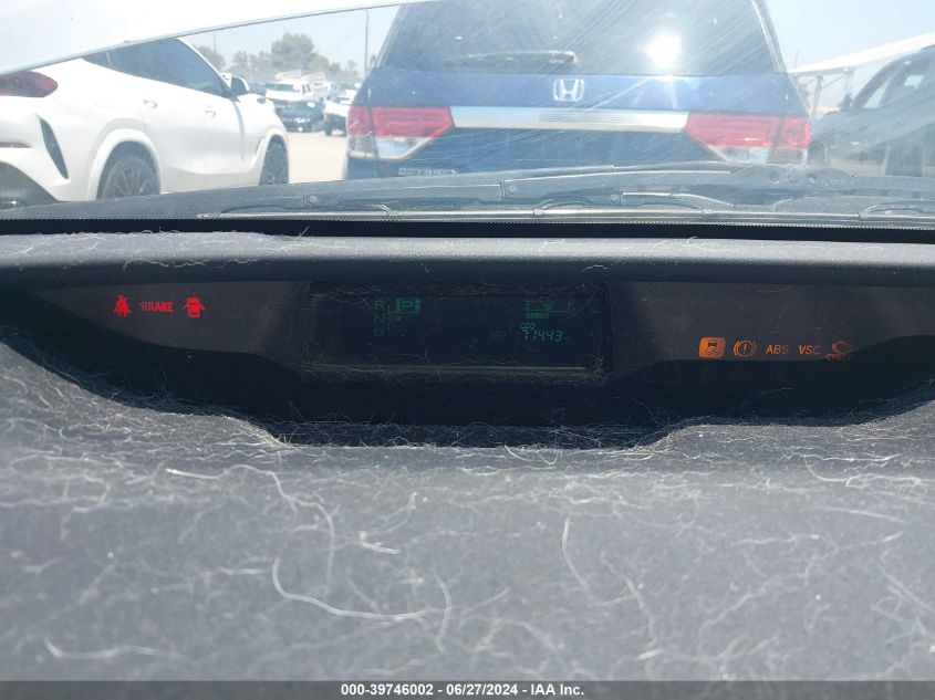 2008 Toyota Prius VIN: JTDKB20U983379124 Lot: 39746002