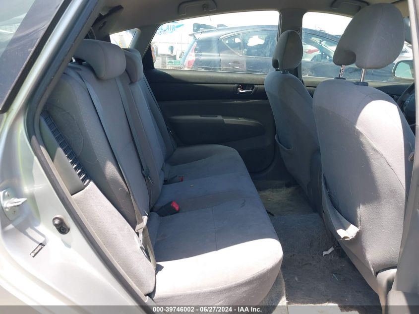 2008 Toyota Prius VIN: JTDKB20U983379124 Lot: 39746002