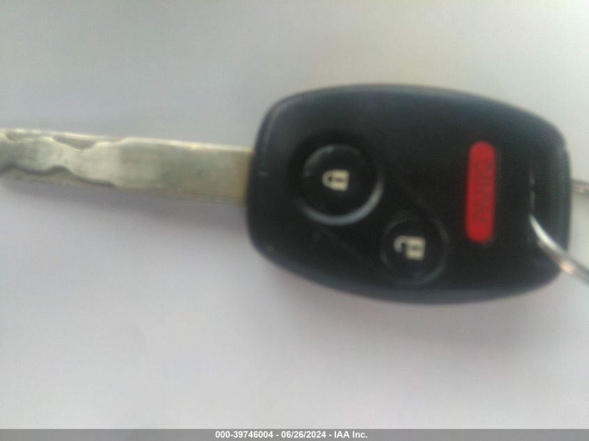 2007 Honda Cr-V Ex VIN: JHLRE48517C016638 Lot: 39746004