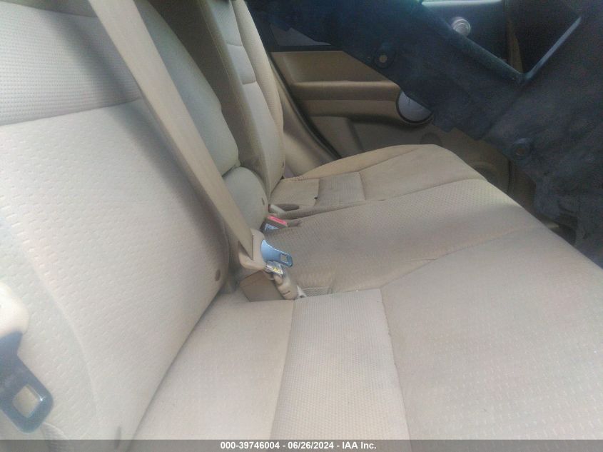 2007 Honda Cr-V Ex VIN: JHLRE48517C016638 Lot: 39746004