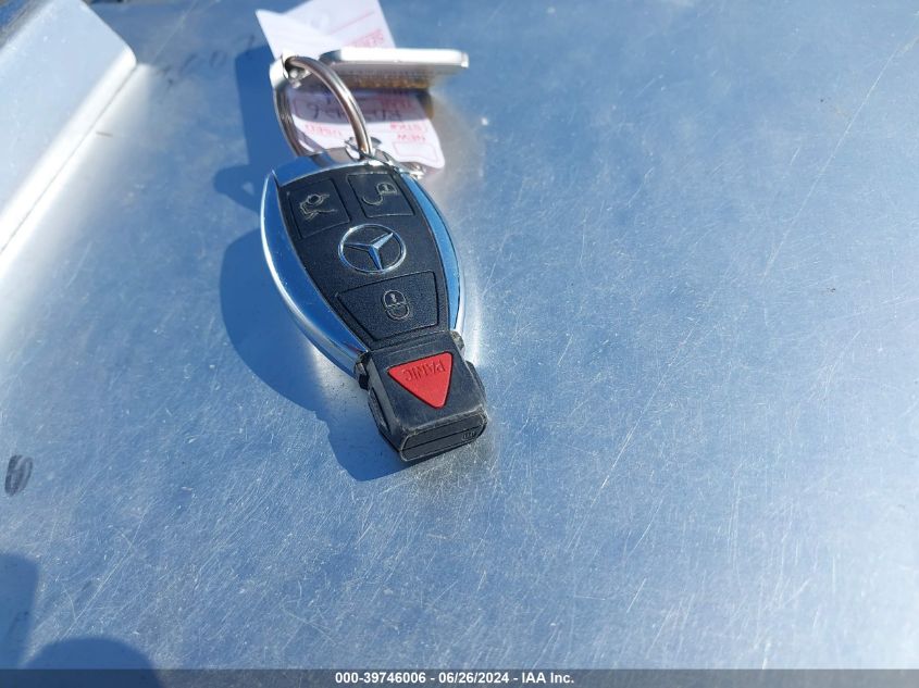 2013 Mercedes-Benz C 250 Luxury/Sport VIN: WDDGF4HB5DA863845 Lot: 39746006