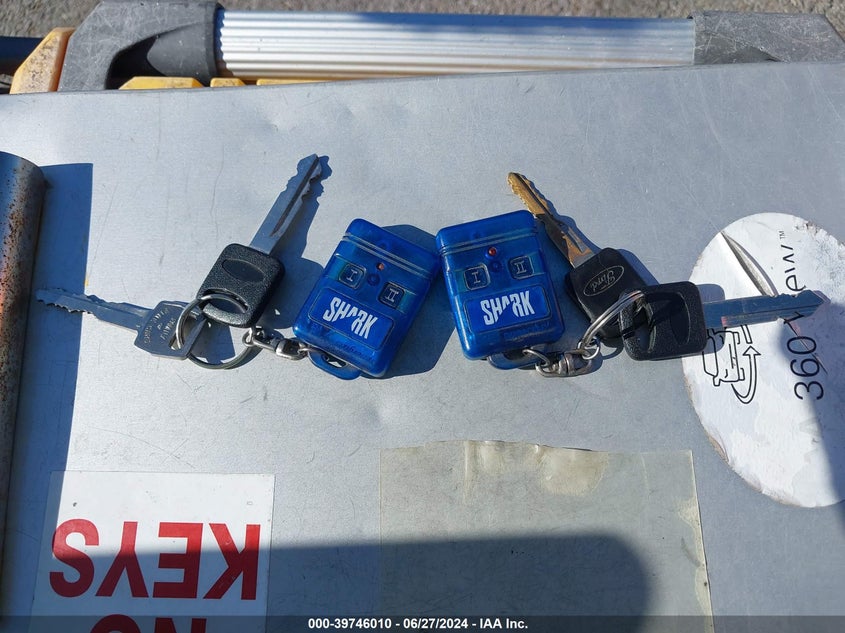 1993 Ford Ranger VIN: 1FTCR10A6PTA96551 Lot: 39746010