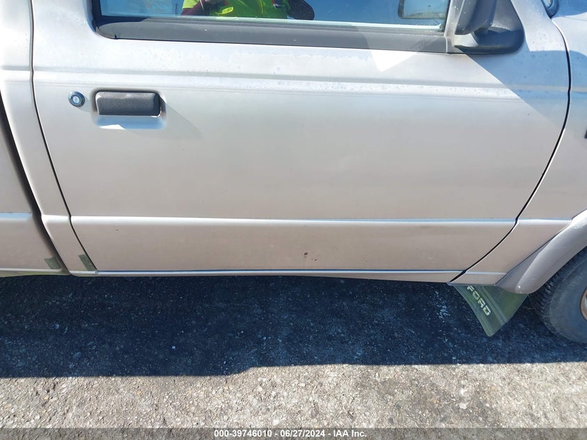 1993 Ford Ranger VIN: 1FTCR10A6PTA96551 Lot: 39746010