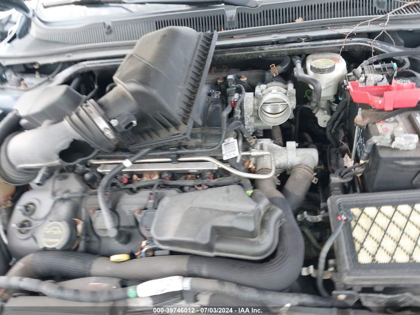 2014 Ford Taurus Police Interceptor VIN: 1FAHP2MK4EG166337 Lot: 39746012