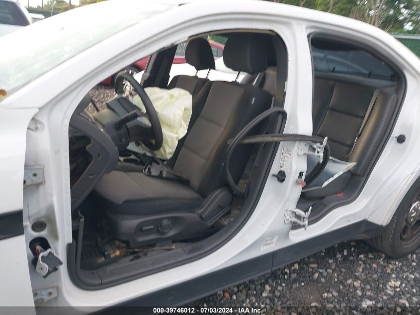 2014 Ford Taurus Police Interceptor VIN: 1FAHP2MK4EG166337 Lot: 39746012