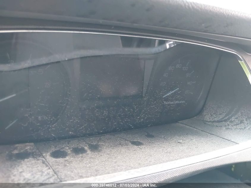 2014 Ford Taurus Police Interceptor VIN: 1FAHP2MK4EG166337 Lot: 39746012