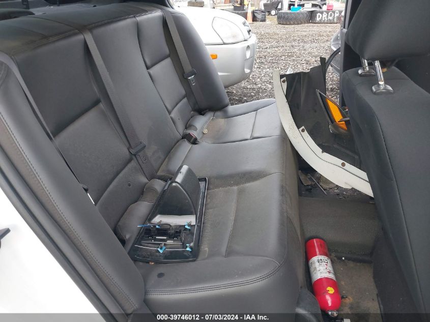 2014 Ford Taurus Police Interceptor VIN: 1FAHP2MK4EG166337 Lot: 39746012